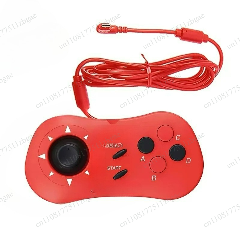 Retro Gaming Games - Controlador de juegos arcade mini de