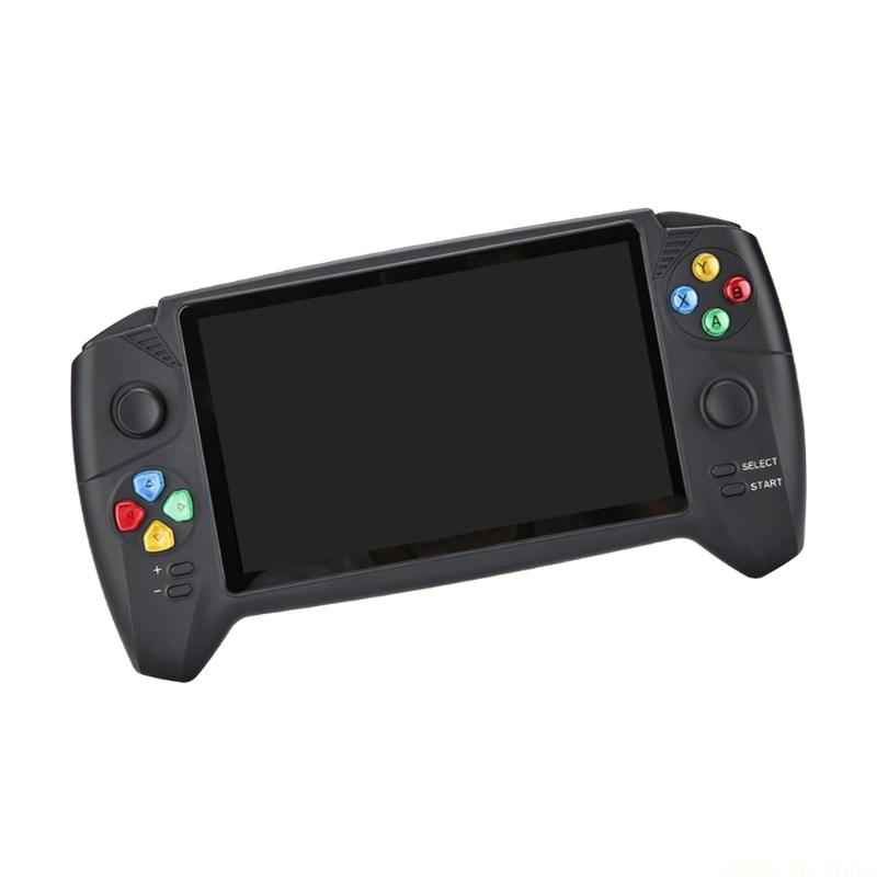 Retro Gaming Device - Consola juegos Retro recargable M5TD, accesorios
