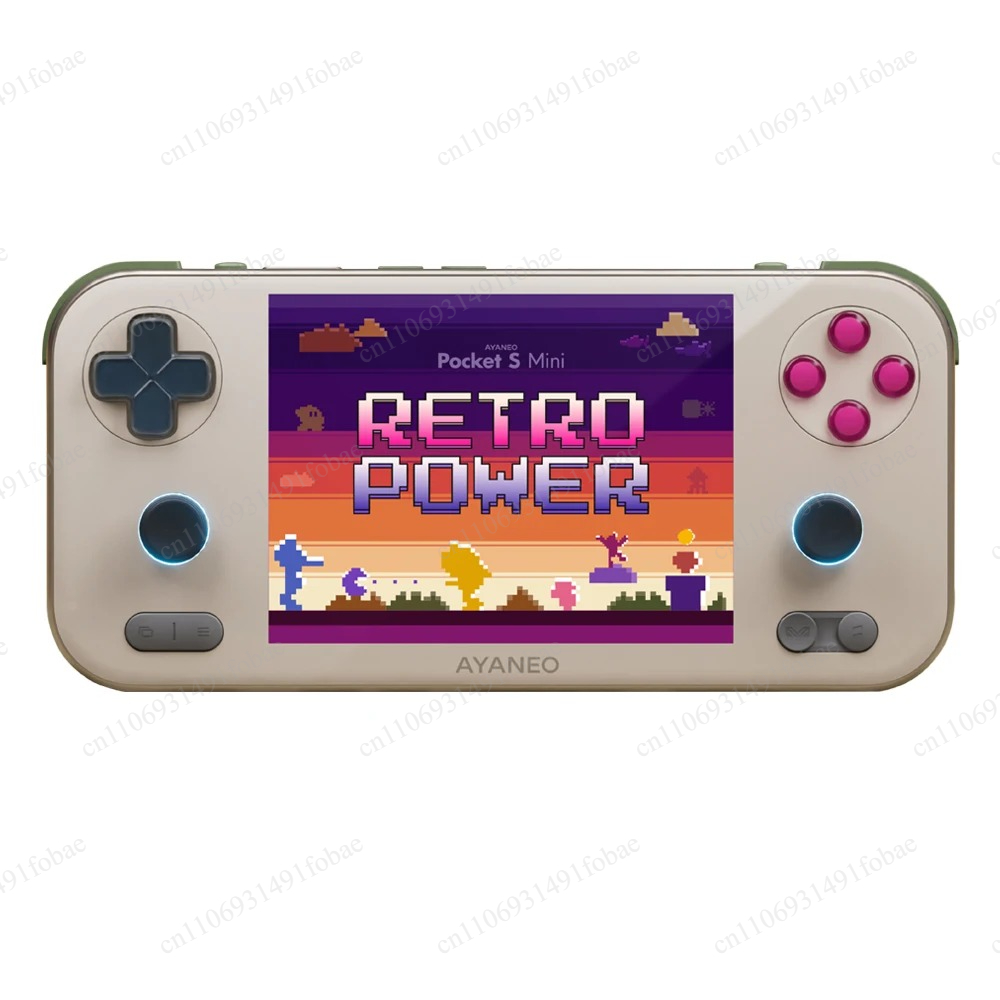 Retro Gaming Games - Consola de Juegos Retro Portátil AYANEO