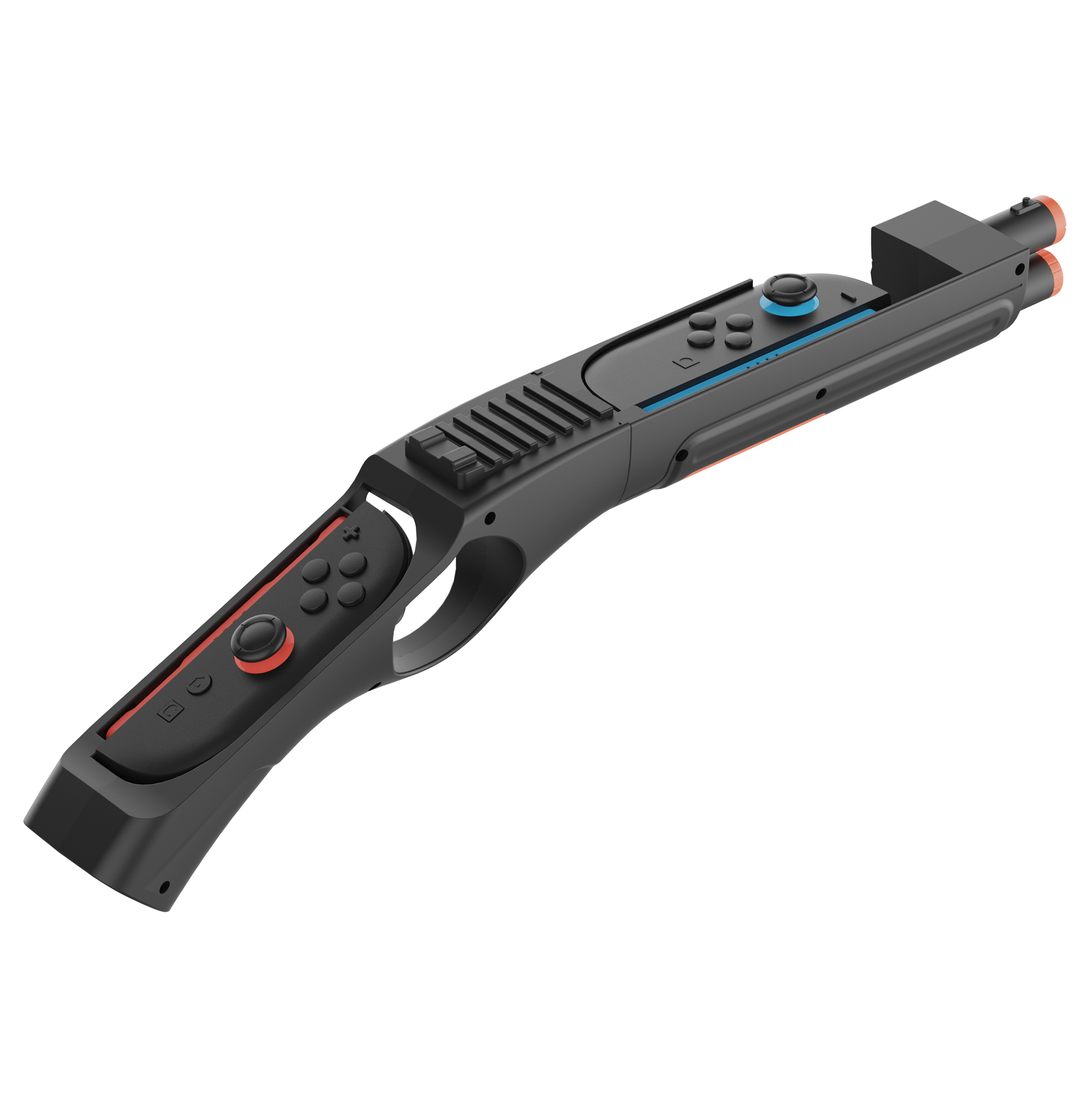 Retro Gaming Gun - Pistola de juego IPEGA PG-SW2103 para