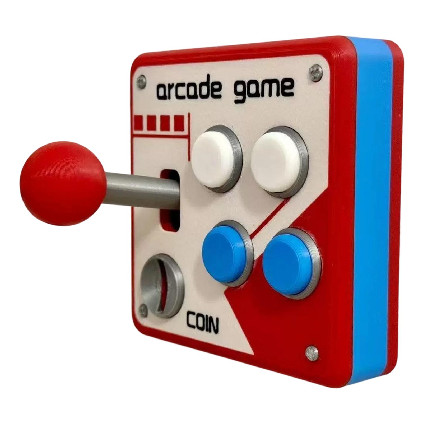 Retro Gaming Games - Cubiertas Creativas Retro para Interruptores de