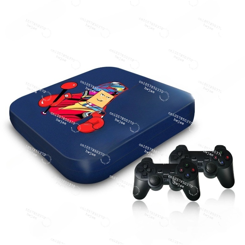 Retro Gaming Games - Consola de Videojuegos Retro con Salida