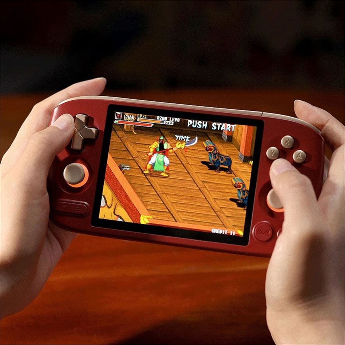 Retro Gaming Games - actualización. Consola de Juegos Portátil Retro