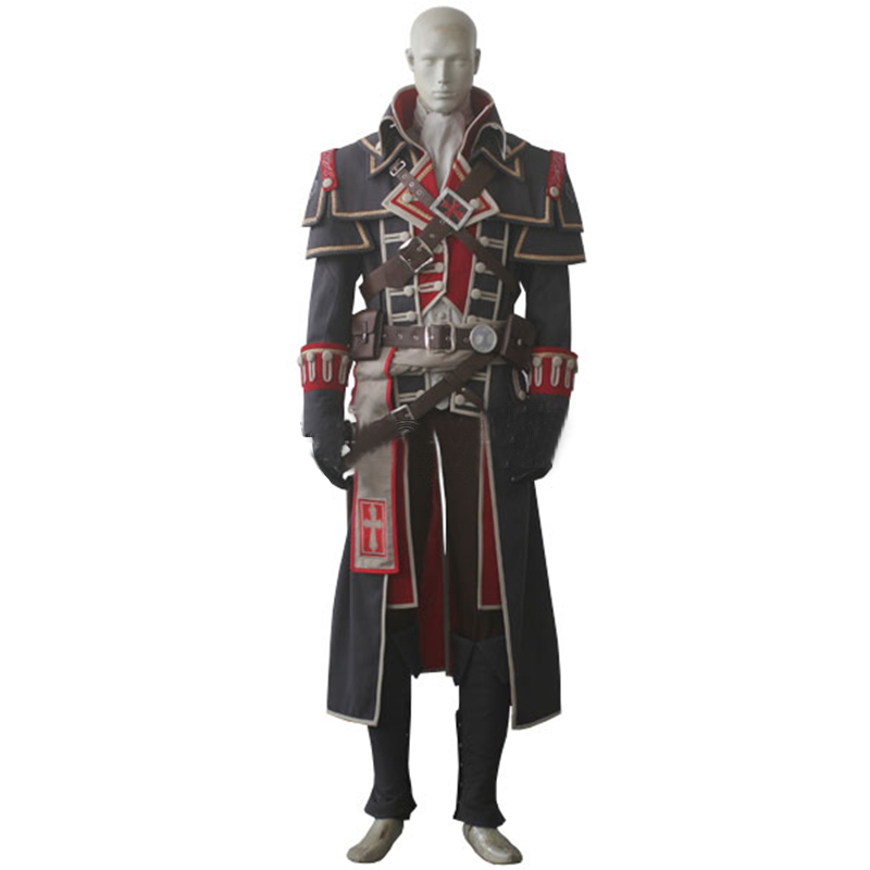 Juego Shay Cormac Cosplay disf - Retro Gaming Kit reseña y precio