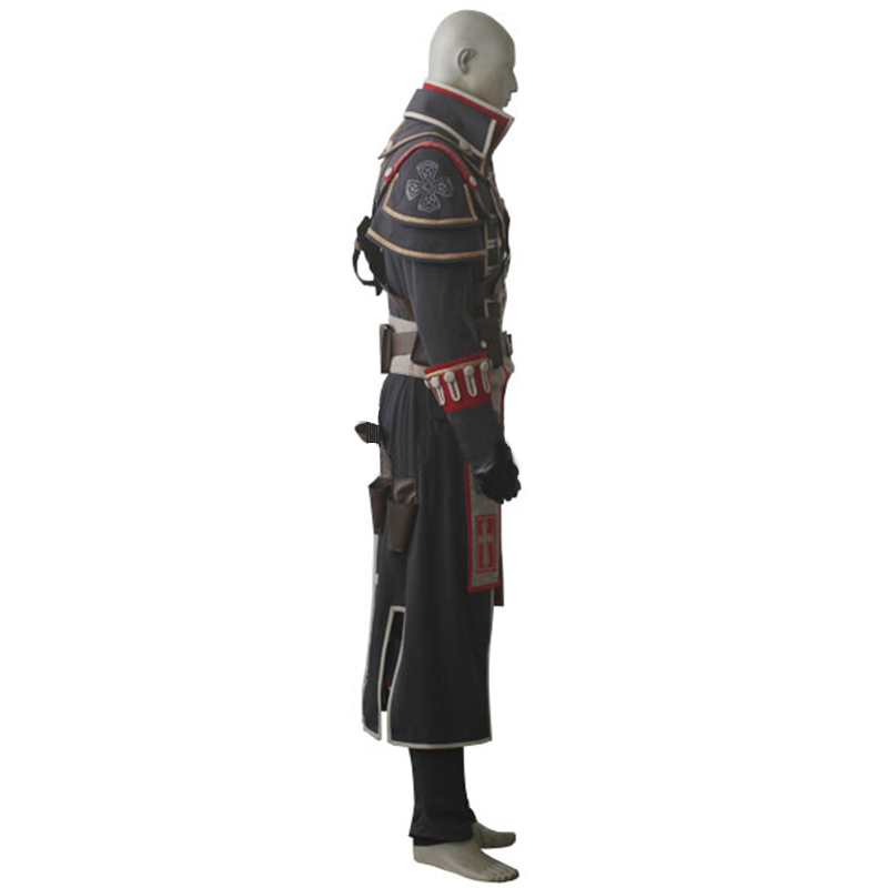 Juego Shay Cormac Cosplay disf - Retro Gaming Kit reseña y precio