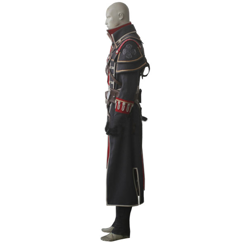Juego Shay Cormac Cosplay disf - Retro Gaming Kit reseña y precio