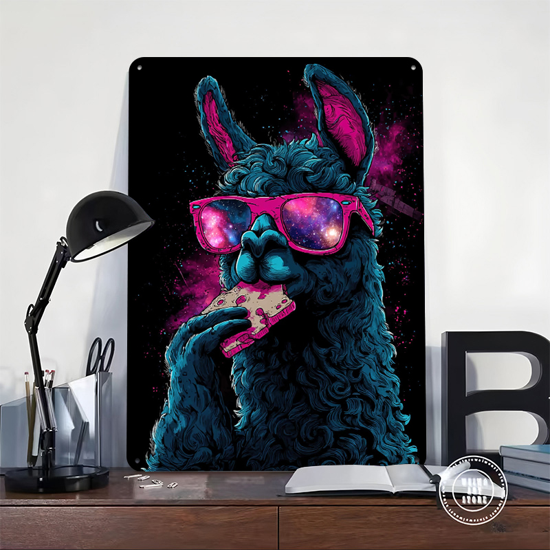 Póster Metálico Personalizado  - Retro Gaming Com reseña y precio