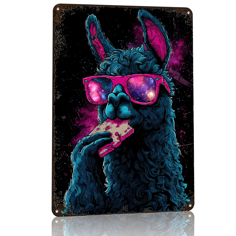 Póster Metálico Personalizado  - Retro Gaming Com reseña y precio