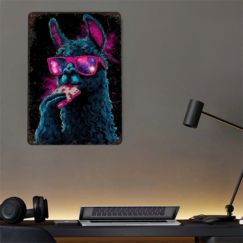 Póster Metálico Personalizado  - Retro Gaming Com reseña y precio