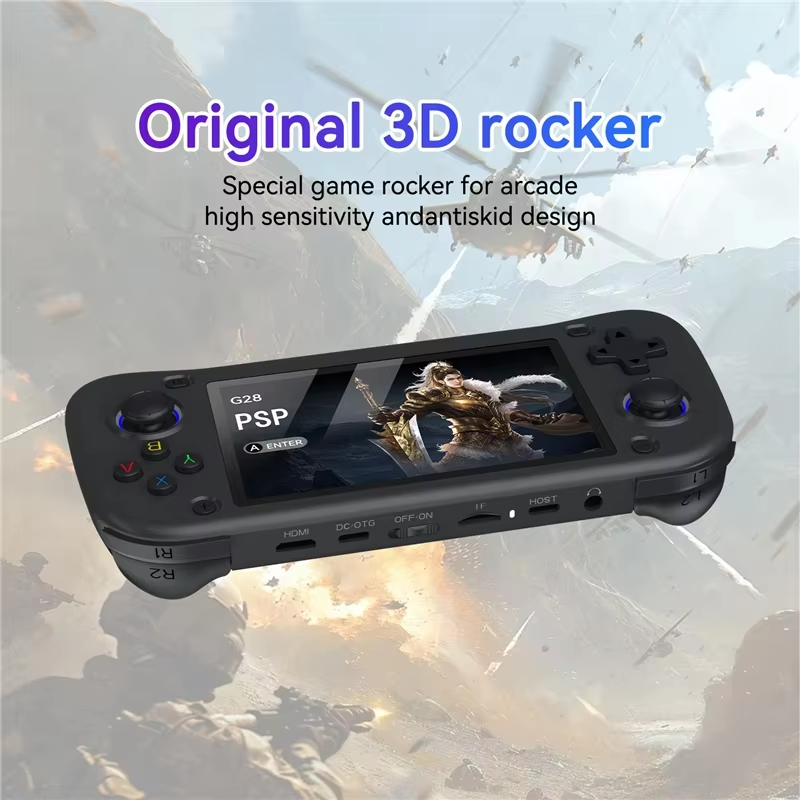 Consola de Videojuegos Retro P - Retro Gaming Device reseña y precio