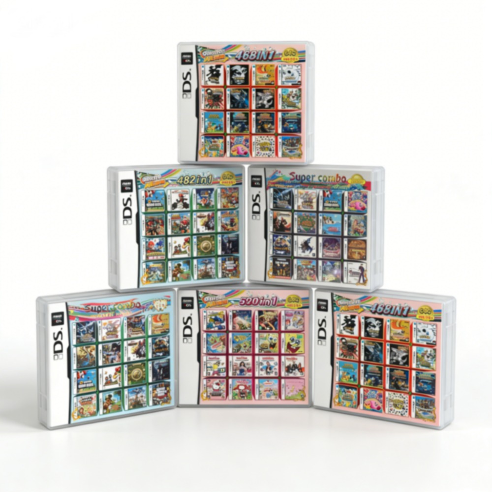 Cartucho multijuego con temáti - Retro Gaming Games reseña y precio