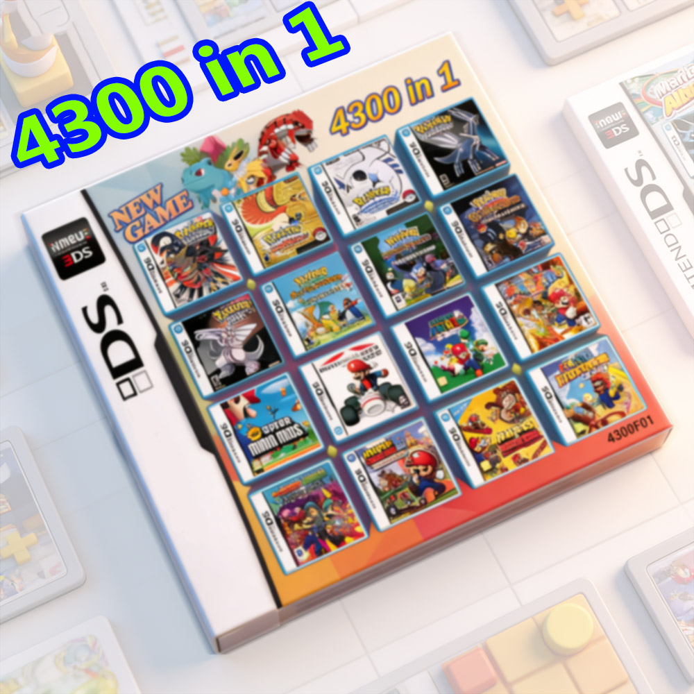 Cartucho multijuego con temáti - Retro Gaming Games reseña y precio
