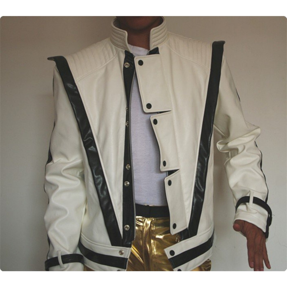 Michael Jackson Thriller Chaqu - Retro Gaming Jacket reseña y precio