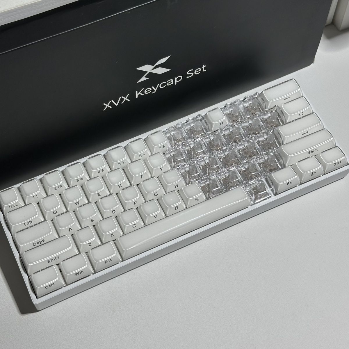 20 teclas 1U con diseño único  - Retro Gaming Keycaps reseña y precio
