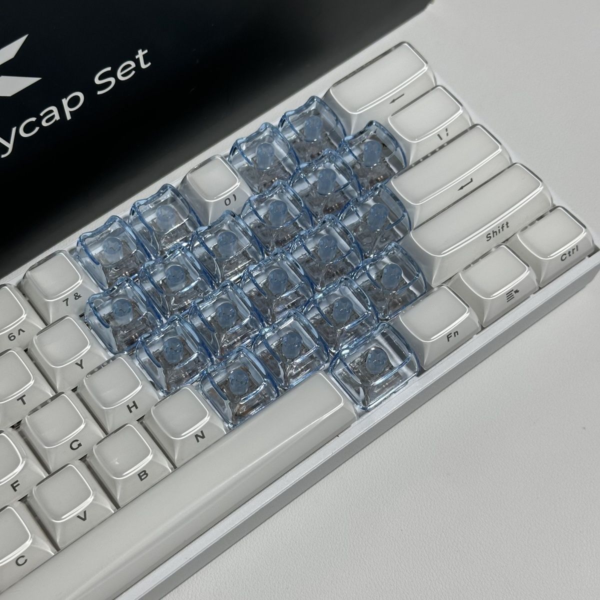 20 teclas 1U con diseño único  - Retro Gaming Keycaps reseña y precio
