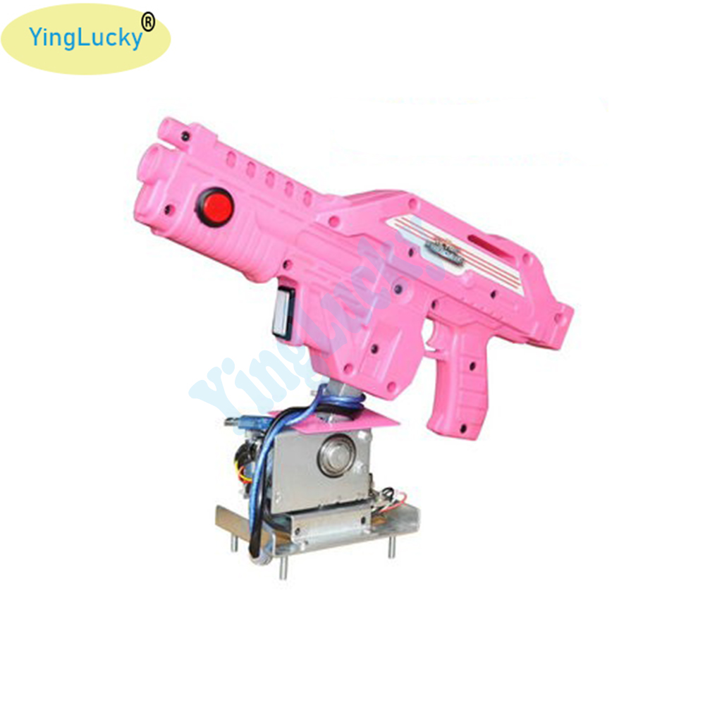 Pistola Arcade para aliens, má - Retro Gaming Gun reseña y precio