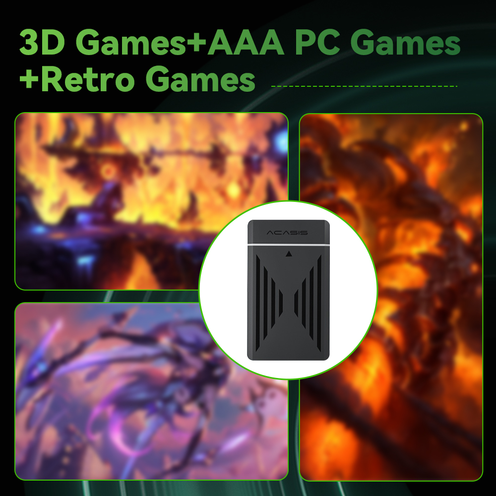 Disco Duro Portátil de 3 TB pa - Retro Gaming Os reseña y precio