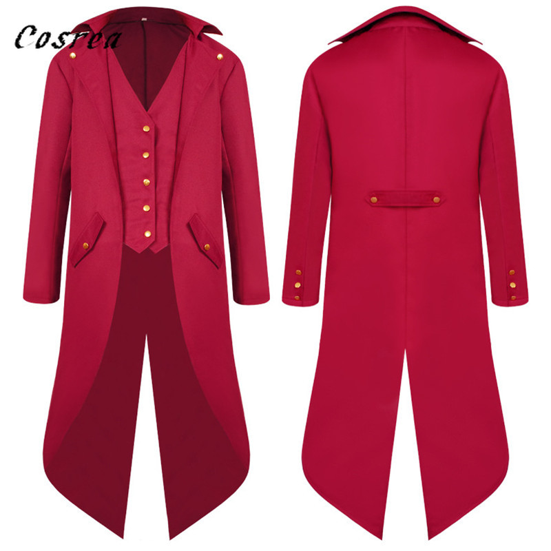 Abrigo de esmoquin rojo Retro  - Retro Gaming Jacket reseña y precio