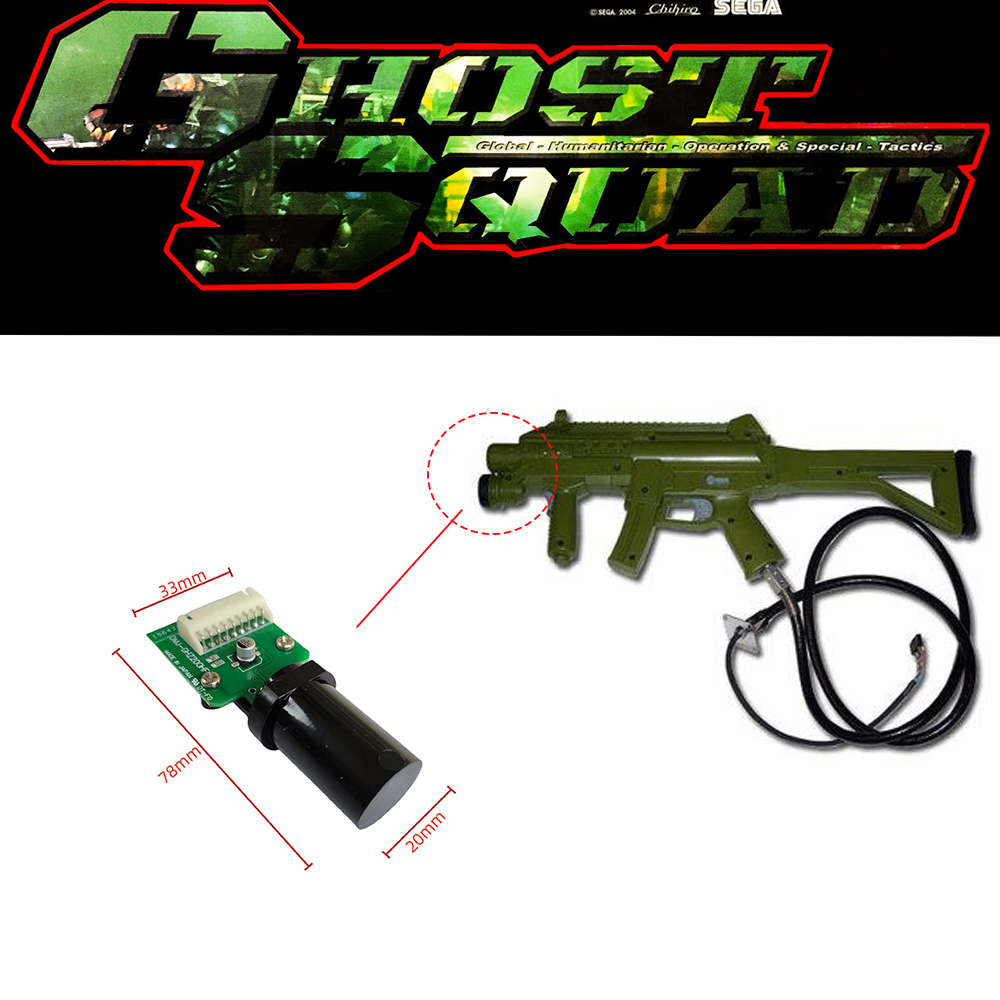Juego de grabación de vídeo Ar - Retro Gaming Gun reseña y precio
