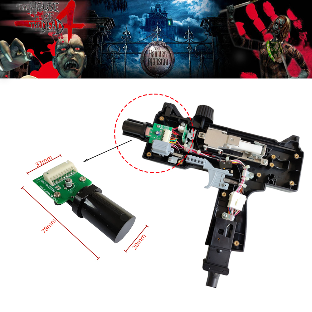 Juego de grabación de vídeo Ar - Retro Gaming Gun reseña y precio