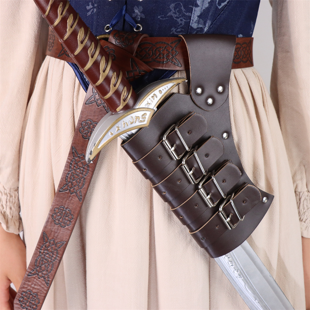 Funda de espada Medieval Cutla - Retro Gaming Jacket reseña y precio