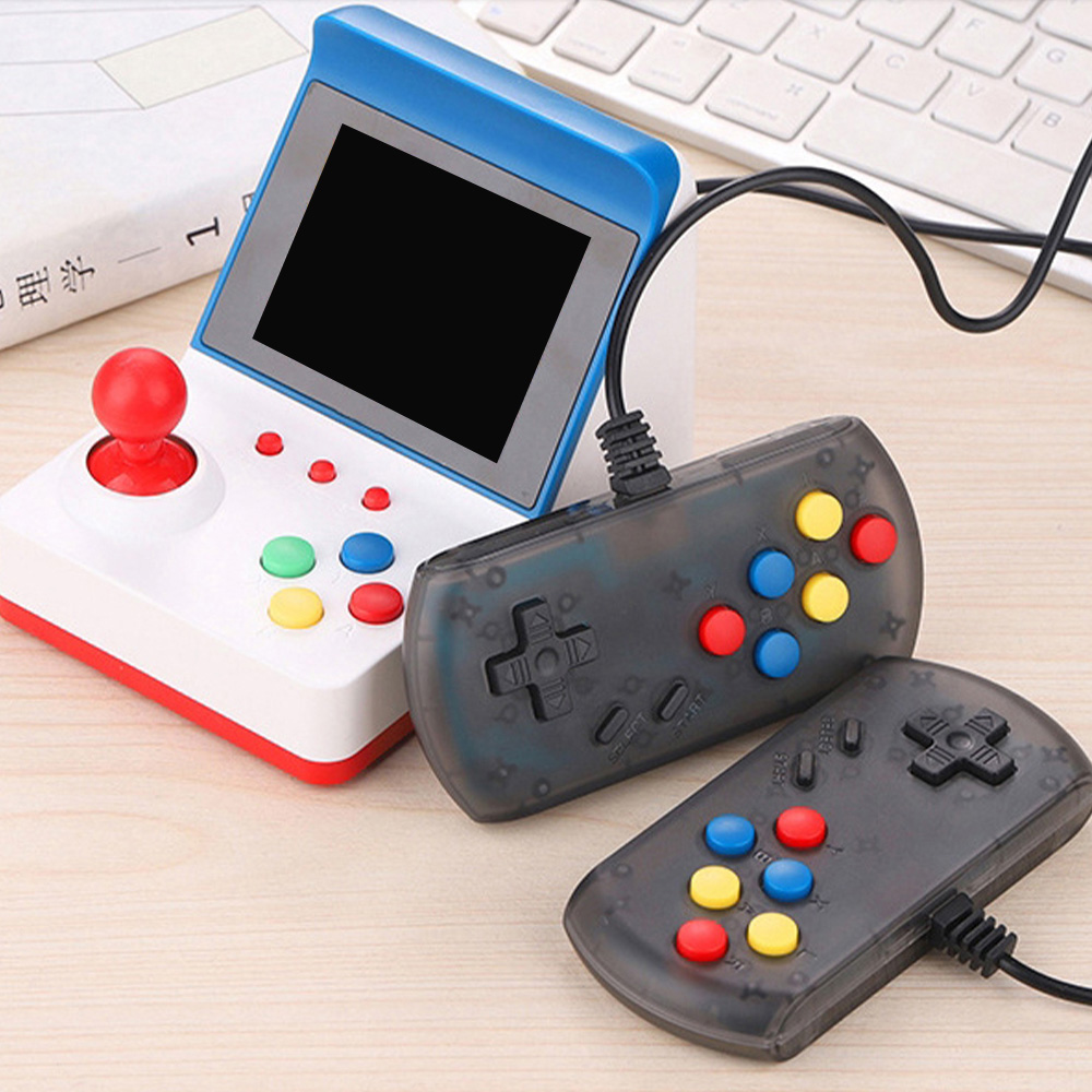 Mini consola de videojuegos po - Retro Gaming Games reseña y precio