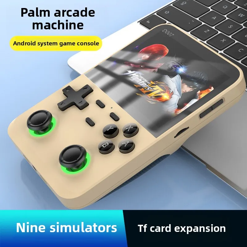 Consolas de videojuegos portát - Retro Gaming Device reseña y precio