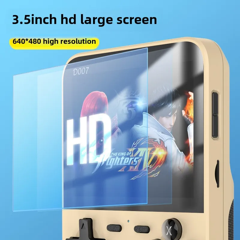 Consolas de videojuegos portát - Retro Gaming Device reseña y precio