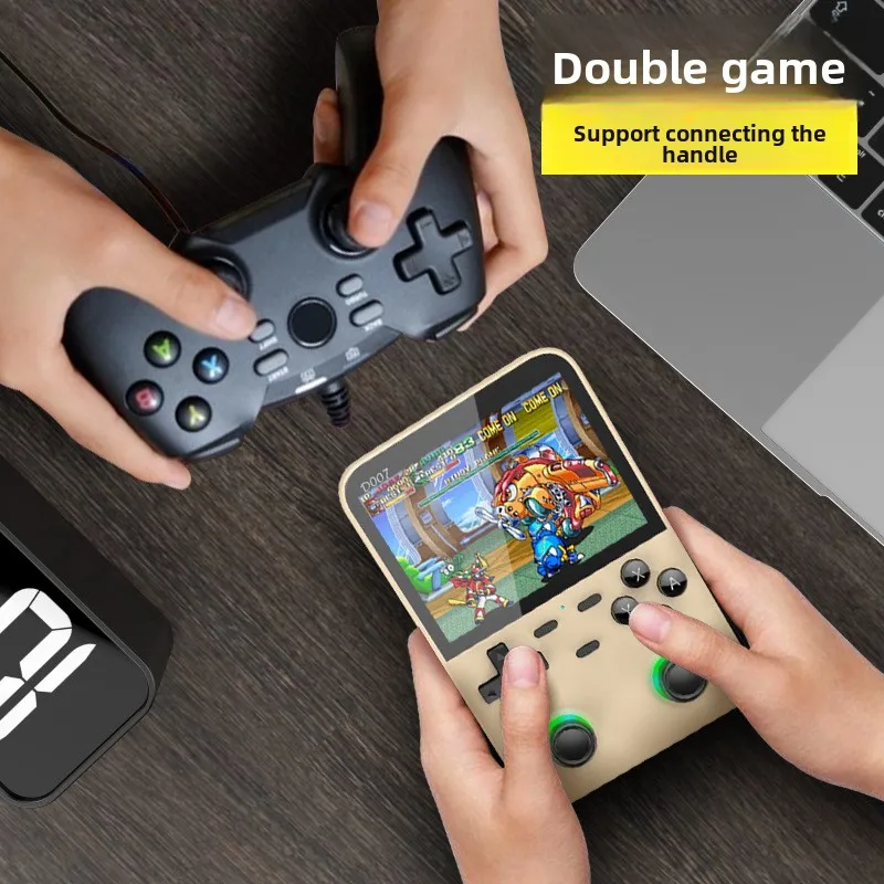 Consolas de videojuegos portát - Retro Gaming Device reseña y precio