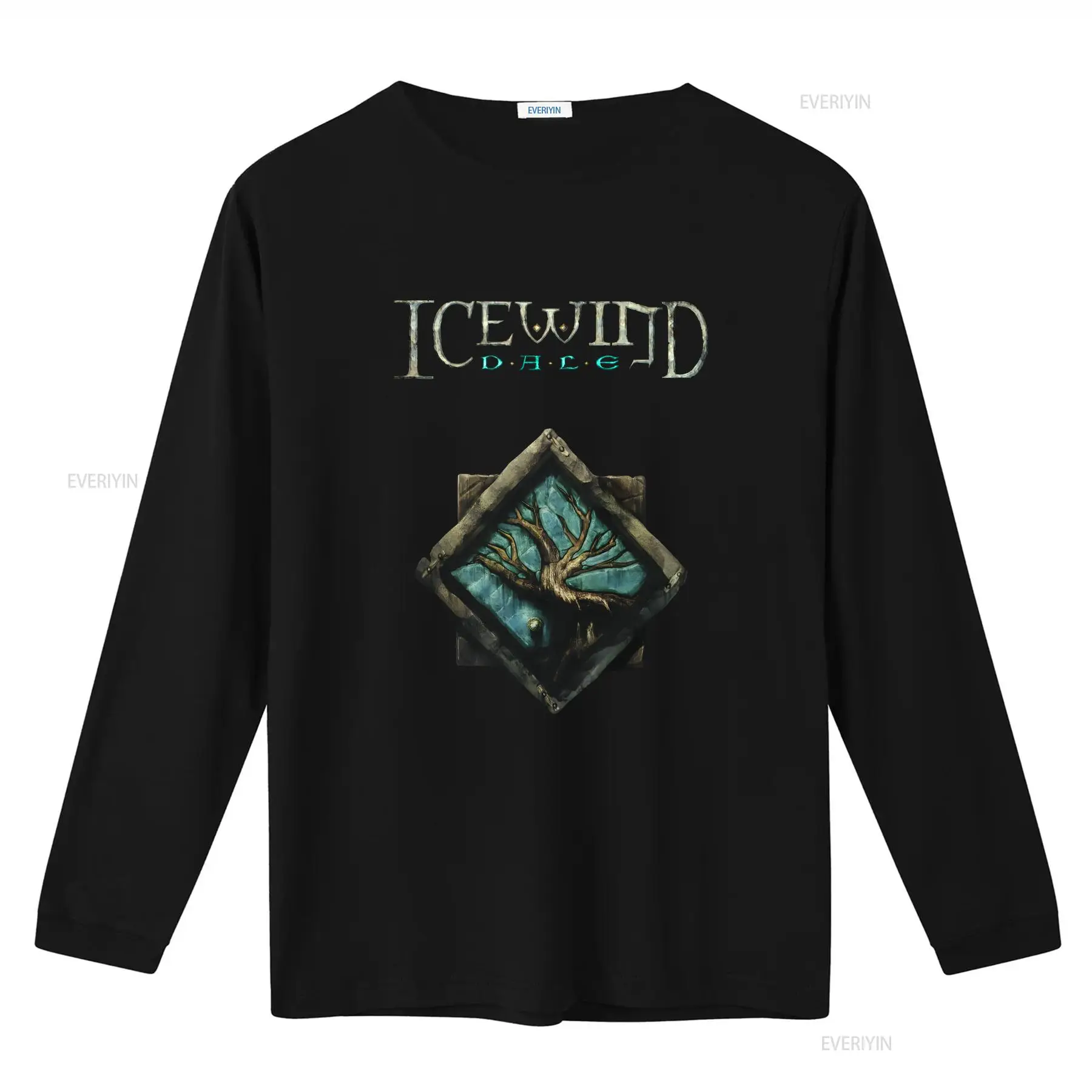 Icewind Dale Logo Videojuego c - Retro Gaming Games reseña y precio