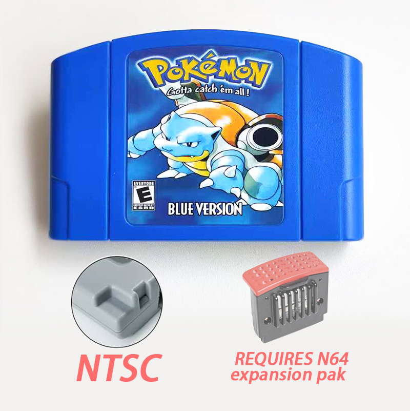 Versión NTSC de EE. UU., Pokém - Retro Gaming Video reseña y precio