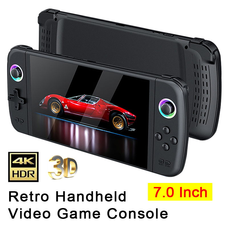 Consola de videojuegos portáti - Retro Gaming Device reseña y precio