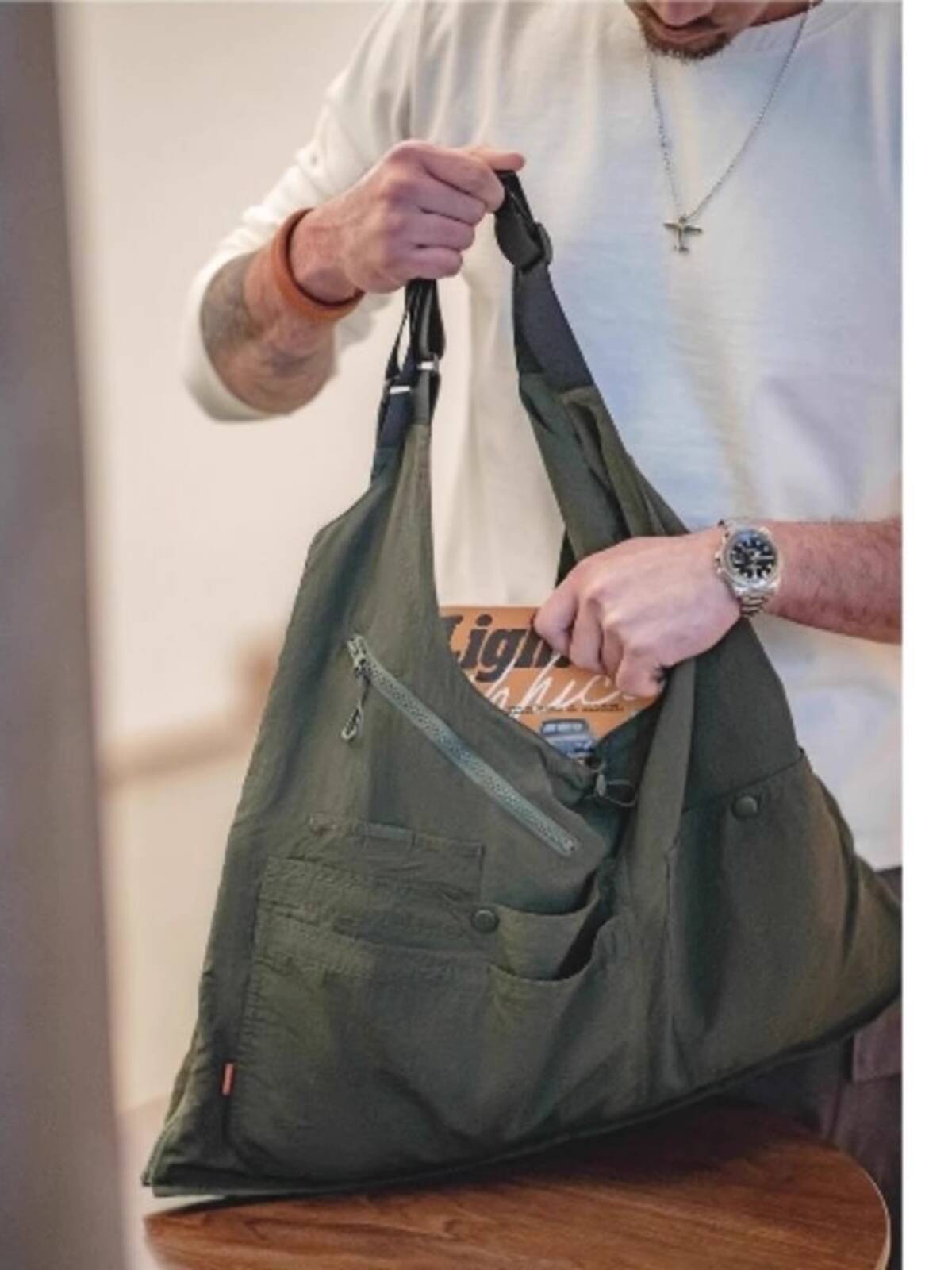 Chaleco Cargo Retro Funcional  - Retro Gaming Jacket reseña y precio