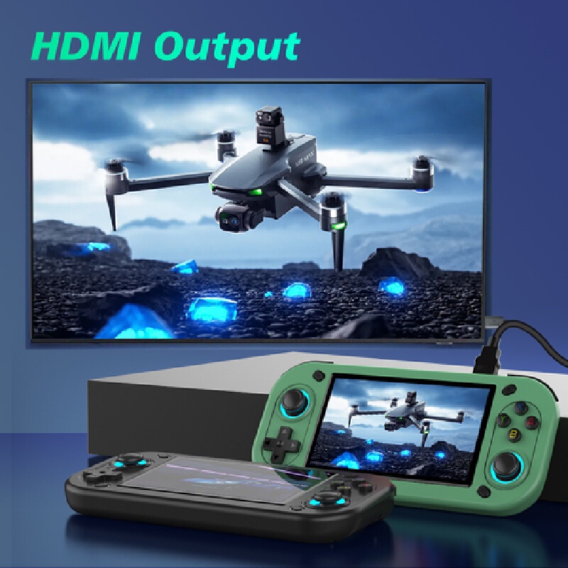 Consolas de Juegos Portátiles  - Retro Gaming Device reseña y precio