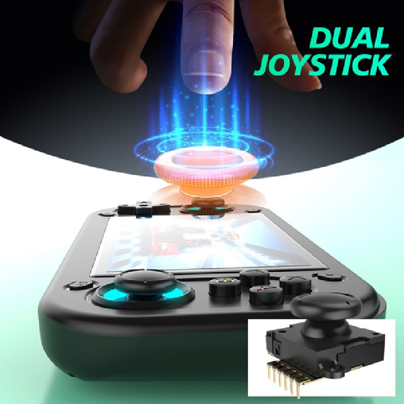 Consolas de Juegos Portátiles  - Retro Gaming Device reseña y precio