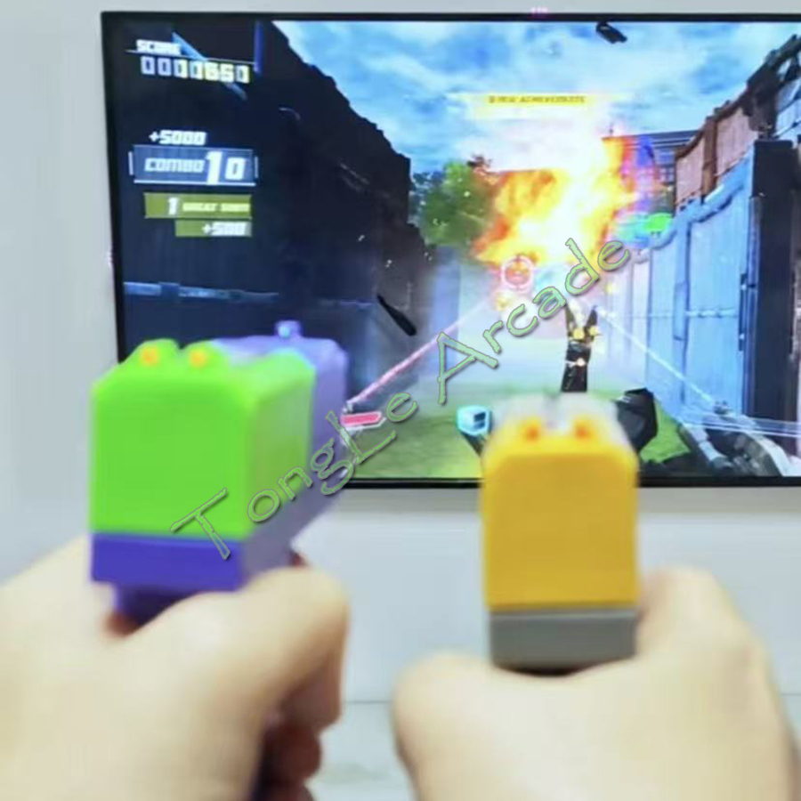 1 unidad de controlador de pis - Retro Gaming Gun reseña y precio
