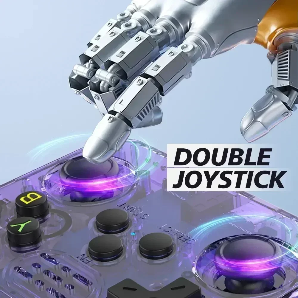 Consola de Juegos Retro R36S c - Retro Gaming R36S reseña y precio