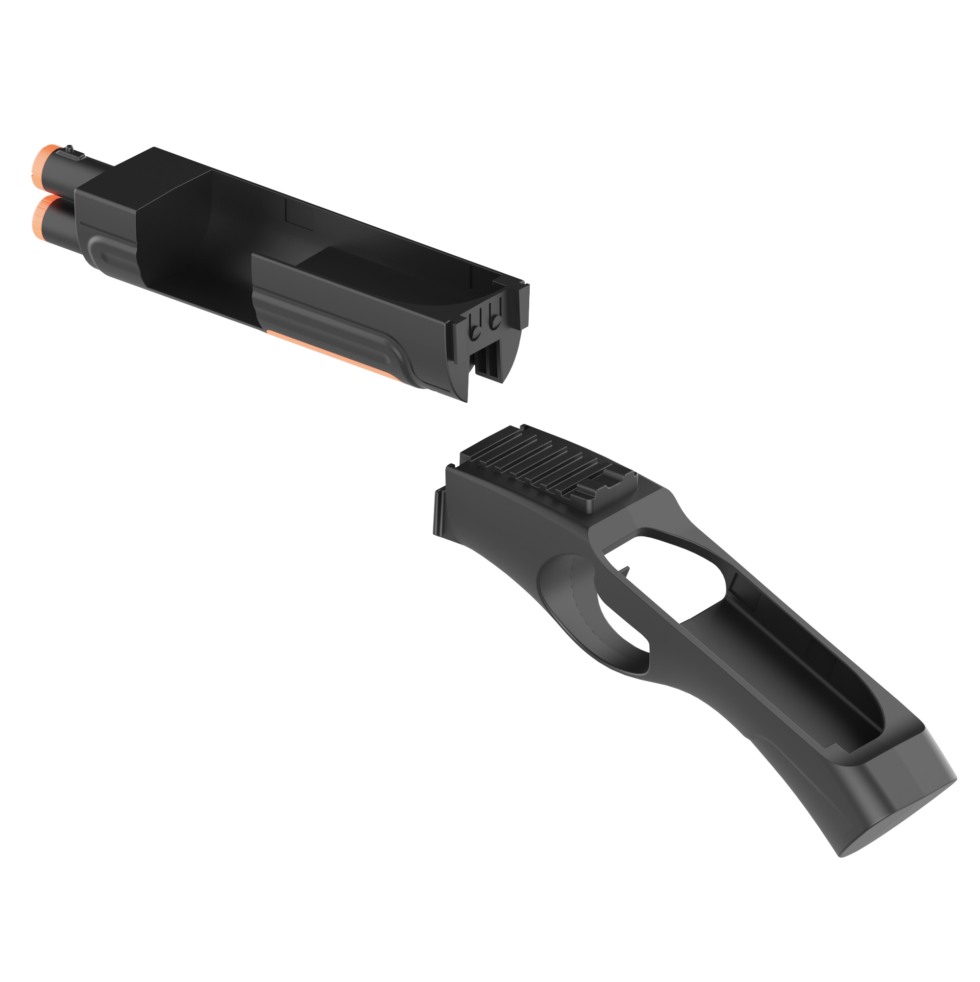Pistola de juego IPEGA PG-SW21 - Retro Gaming Gun reseña y precio