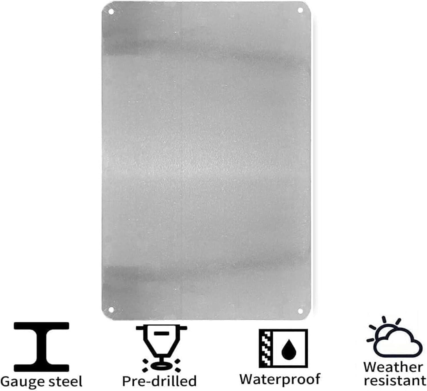 Póster Metálico Retro del Vide - Retro Gaming Video reseña y precio