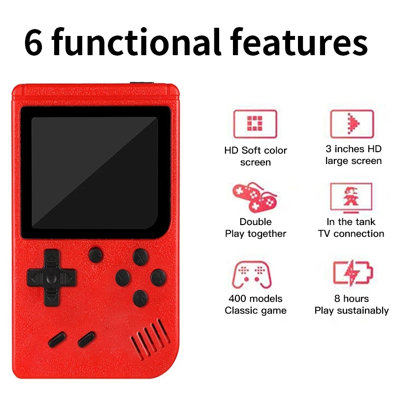 Consola de videojuegos Retro c - Retro Gaming Device reseña y precio