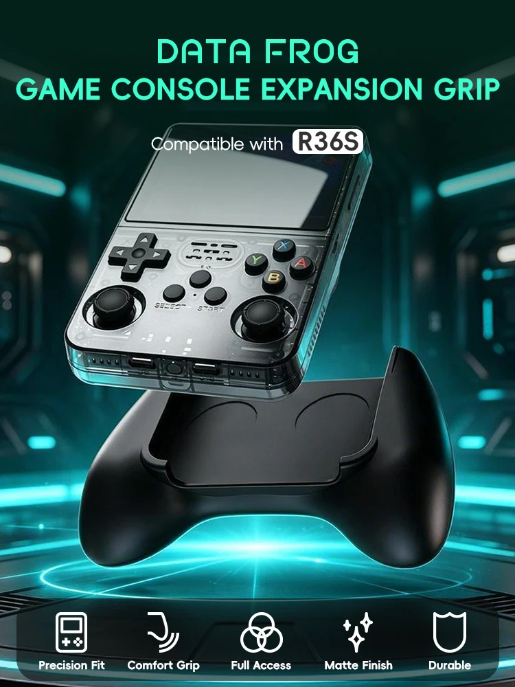 Soporte ergonómico para juegos - Retro Gaming Kit reseña y precio