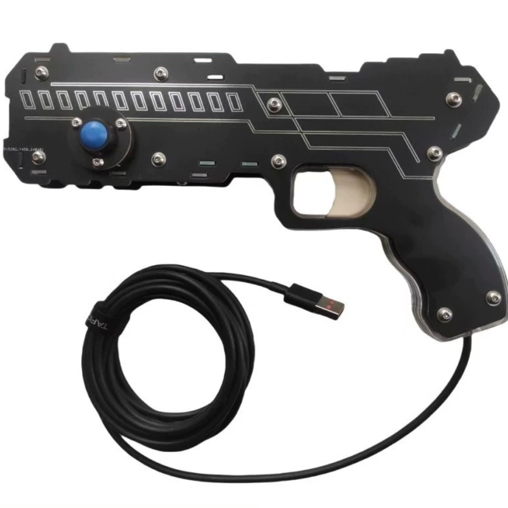 Gun4led DIY Lightgun Posiciona - Retro Gaming Gun reseña y precio