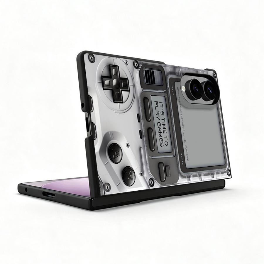 Funda de Lujo para Teléfono Sa - Retro Gaming Os reseña y precio