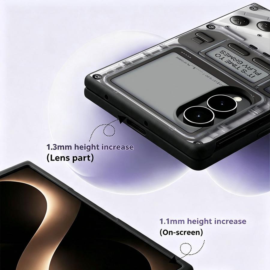 Funda de Lujo para Teléfono Sa - Retro Gaming Os reseña y precio