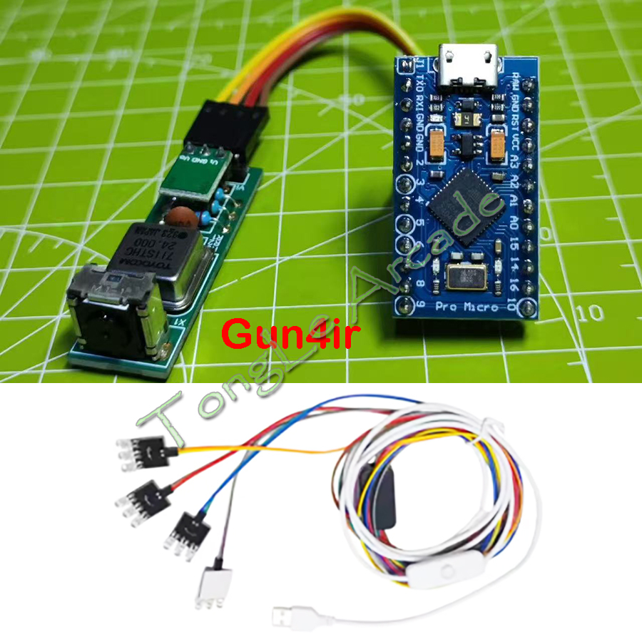 Kit de Modificación DIY para C - Retro Gaming Gun reseña y precio