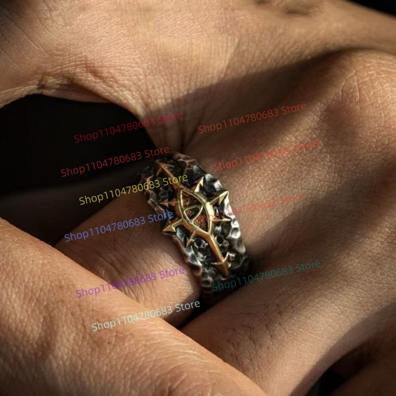 Anillo Ajustable 40K con Emble - Retro Gaming Kit reseña y precio