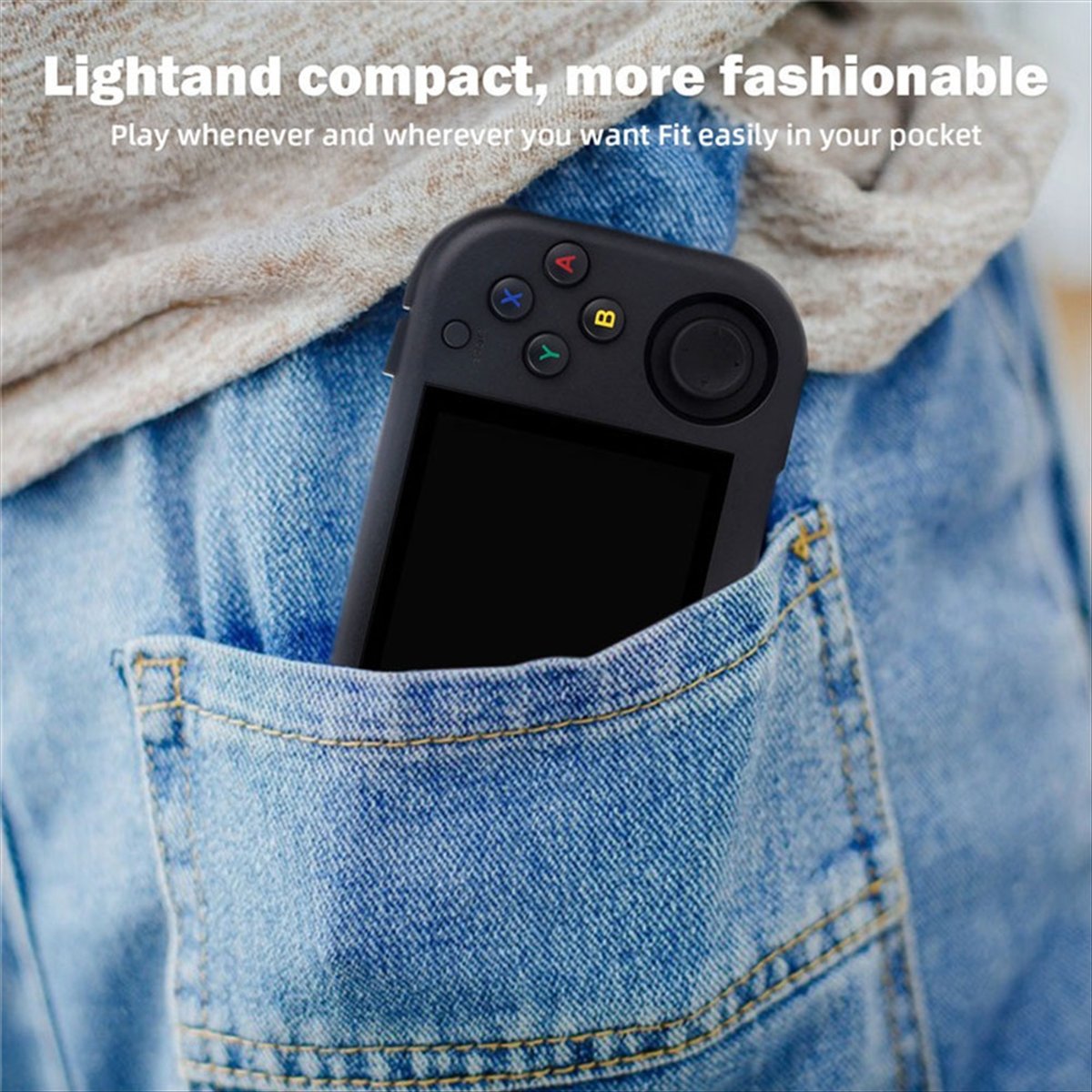 ■ ★ Nueva Consola de Juegos Re - Retro Gaming Device reseña y precio