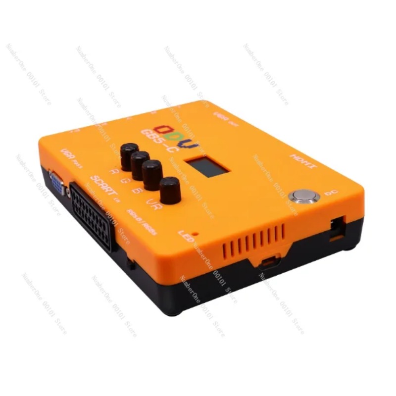 Convertidor de Señal ODV GBS-C - Retro Gaming Video reseña y precio