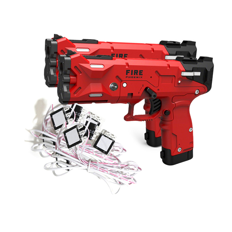 Pistola de Luz Electromagnétic - Retro Gaming Gun reseña y precio