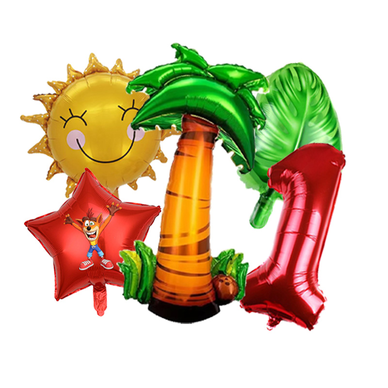 Kit de Globos con Personajes d - Retro Gaming Kit reseña y precio